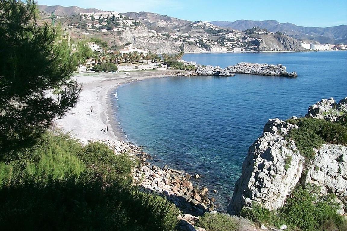 Апартаменты Cala Marina Ла-Эррадура Экстерьер фото