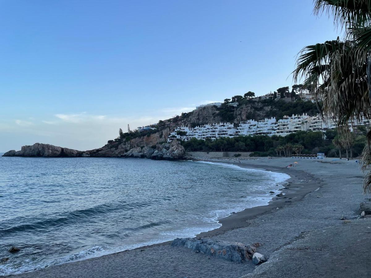 Апартаменты Cala Marina Ла-Эррадура Экстерьер фото
